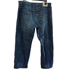 Vintage Levis SilverTab 90s Mens Baggy Jeans W40 L32 Vintage Denim Made In Indon